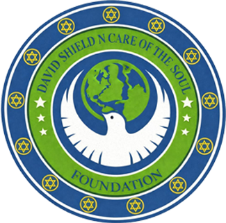 David Shield N Care of the Soul Foundation seal logo